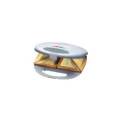 Clatronic ST 3477 - Smörgåsgrill - 750 W - vit