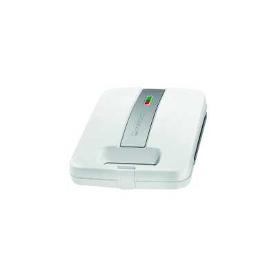 Clatronic ST 3629, Vit, Rostfritt stål, Värme, Energiljus, 1200 W, 220 - 240 V, 50 - 60 hz