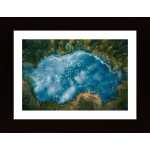 Clouds In The Mirror Poster