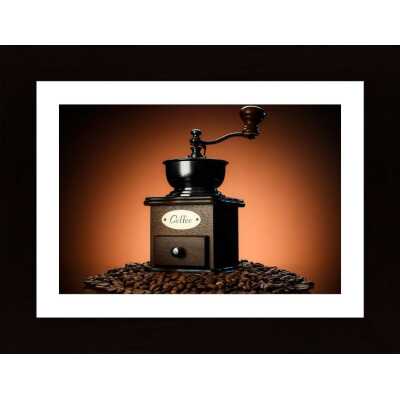 Coffee Time Poster