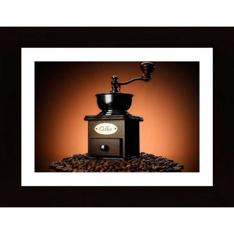 Coffee Time Poster
