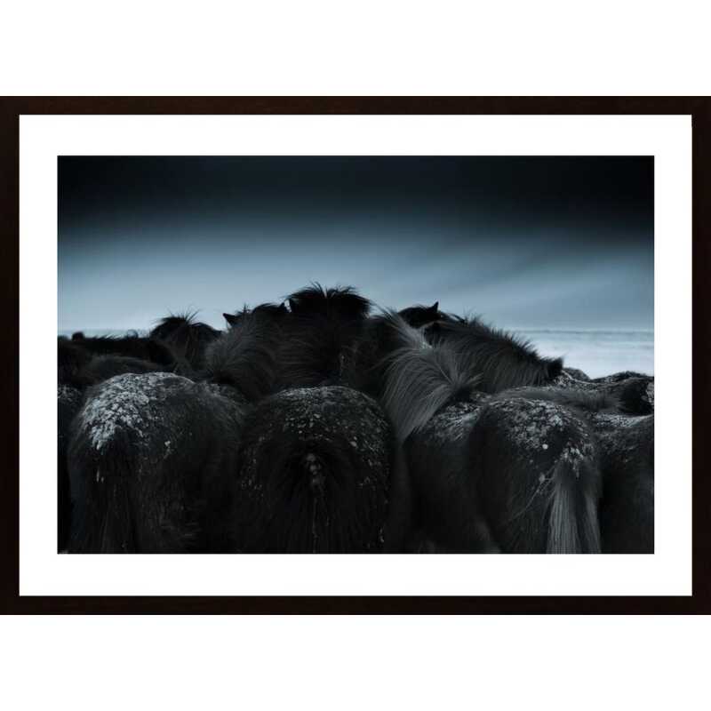 Cold Weather Poster