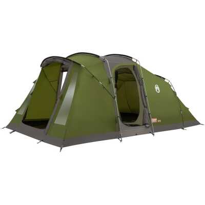 Coleman Vespucci 4 (Hybrid 4) Green