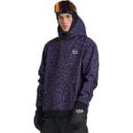 ColourWear Men's Est 2010 Hoodie Leo Purpule
