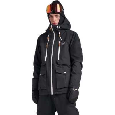 ColourWear Men's Falk Jacket Antracithe