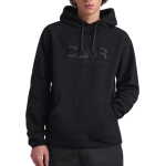 ColourWear Men's Teddy Hood 2.0 Black