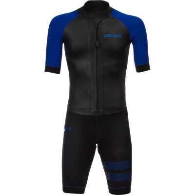 Colting Wetsuits Men's Swimrun Go Black/Blue