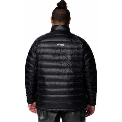 Columbia Men's Arctic Crest Down Jacket Black