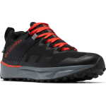 Columbia Men's Facet 75 Outdry Black/Fiery Red