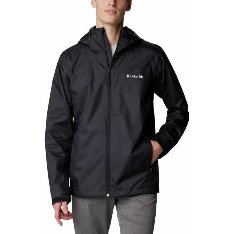 Columbia Men's Inner Limits III Jacket Black