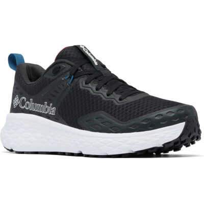 Columbia Men's Konos TRS Outdry Shoe Black/Mountain Red