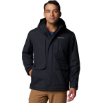 Columbia Men's Landroamer Sherpa Lined Jacket Black