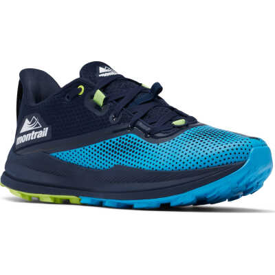 Columbia Men's Montrail Trinity Fkt Ocean Blue/Collegiate Navy