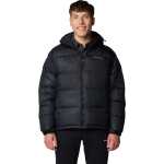 Columbia Men's Pike Lake II Hooded Jacket Black