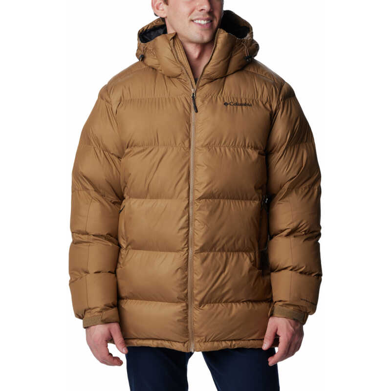 Columbia Men's Pike Lake Parka Delta Columbia Men's Pike Lake Parka Delta