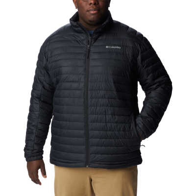 Columbia Men's Silver Falls Jacket Black
