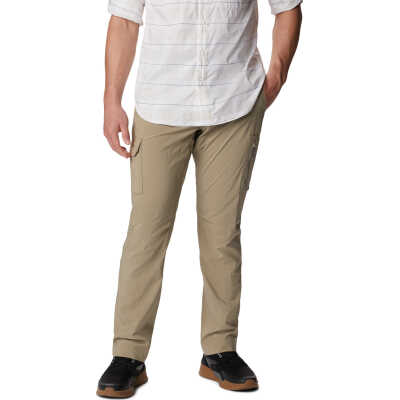 Columbia Men's Silver Ridge Utility Pant Tusk