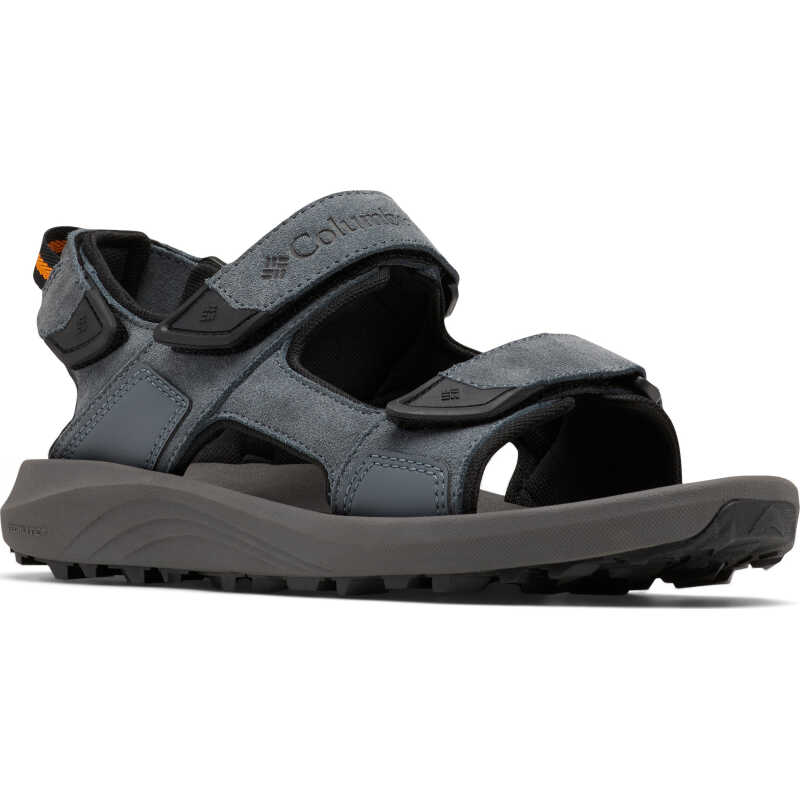 Columbia Men's Trailstorm Hiker 3 Strap Graphite/Black