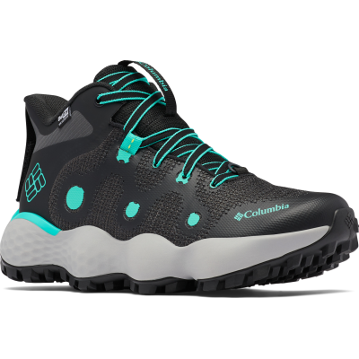 Columbia Women's Escape Thrive Endure Shoe Black, Electric
