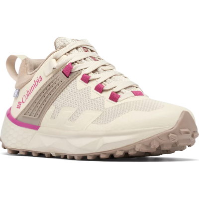 Columbia Women's Facet 75 Outdry Dark Stone, Dark Fuchsia