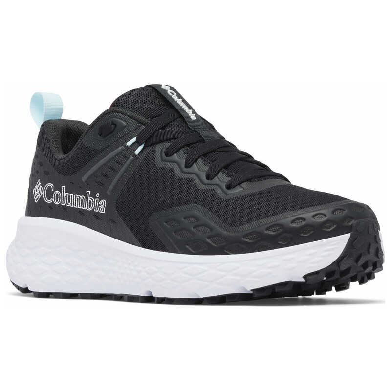 Columbia Women's Konos TRS Outdry Shoe Black/Ultra Pink