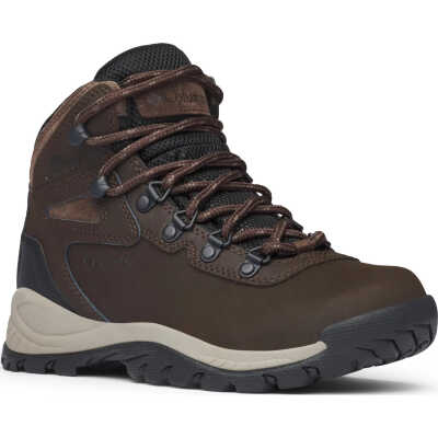 Columbia Women's Newton Ridge Plus Cordovan/Crown Jewel