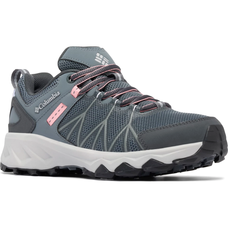 Columbia Women's Peakfreak II Outdry Graphite, Salmon Rose Columbia Women's Peakfreak II Outdry Graphite, Salmon Rose