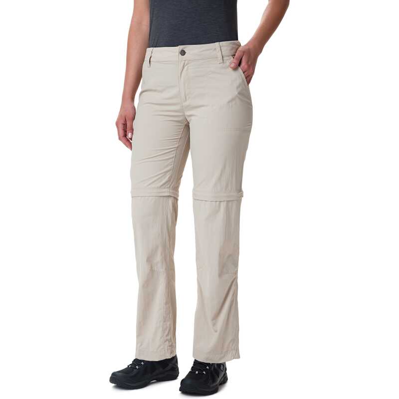 Columbia Women's Silver Ridge 2.0 Convertible Pants Fossil Columbia Women's Silver Ridge 2.0 Convertible Pants Fossil