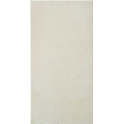 Comfy Beige 80x250 cm Tvättbar Ryamatta