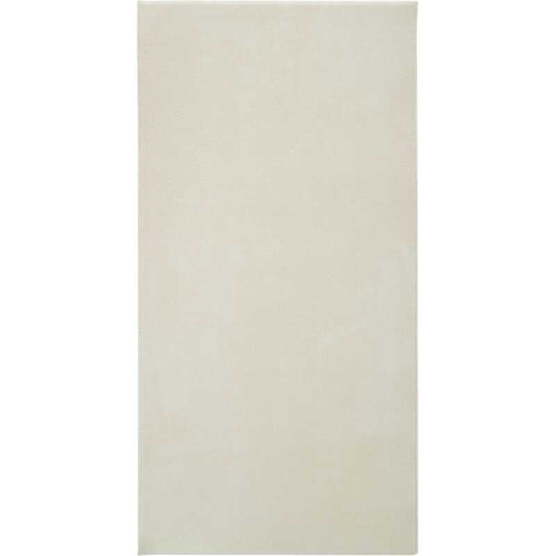 Comfy Beige 80x300 cm Tvättbar Ryamatta Comfy Beige 80x300 cm Tvättbar Ryamatta
