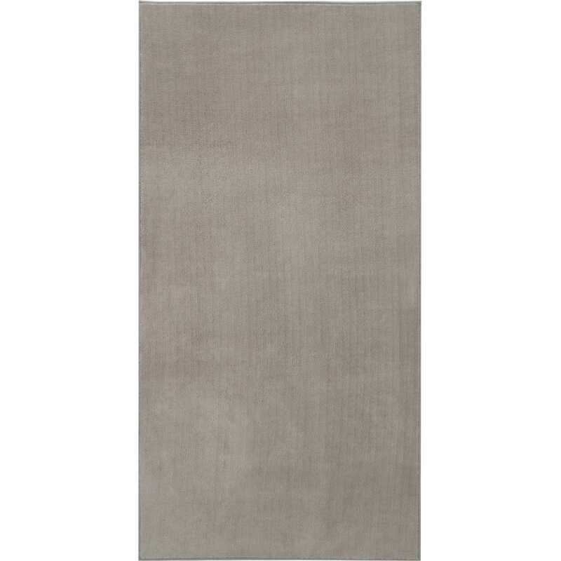 Comfy Greige 80x150 cm Tvättbar Ryamatta