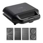 Concept SV3055, 700 W, 220 - 240 V, 229 mm, 238 mm, 93 mm, 1,6 kg