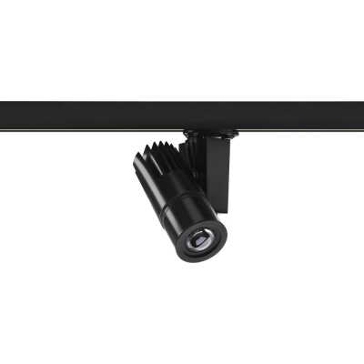 Concord Beacon LED GOBO Projector O/B 4000K 3-fas Svart