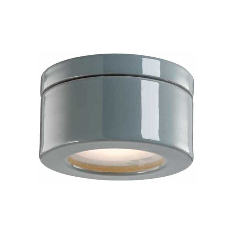 Cool Hög Grå IP44 Rak ⌀120mm