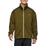 Cotopaxi Men's Bacano Fleece Jacket Live Oak And Woods