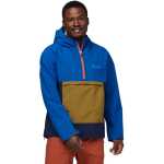 Cotopaxi Men's Cielo Rain Anorak Pacific
