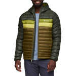 Cotopaxi Men's Fuego Down Hooded Jacket Woods And Live Oak