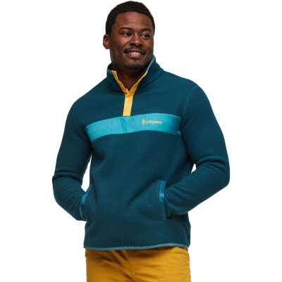 Cotopaxi Men's Teca Fleece Pullover Mindo