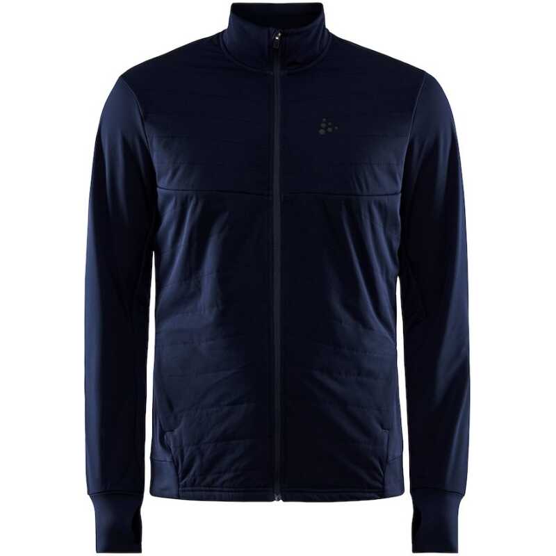Craft ADV Charge Warm Jacket Men's Blaze