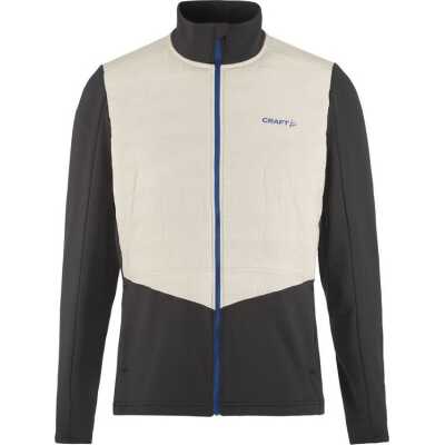 Craft Men's Adv Essence Warm Jacket 2 Slate-Plaster
