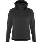 Craft Men's Adv Explore Power Fleece Hood Jacket Black