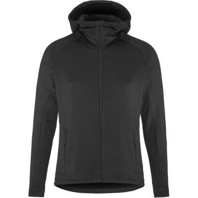 Craft Men's Adv Explore Power Fleece Hood Jacket Black