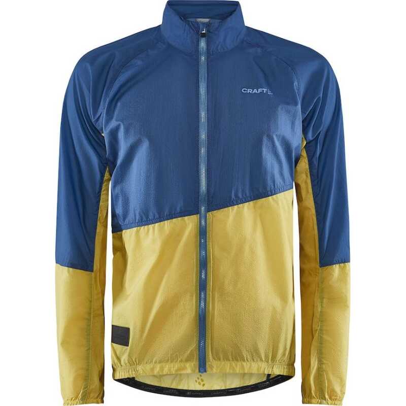 Craft Men's Adv Offroad Wind Jacket Zils-Cress Craft Men's Adv Offroad Wind Jacket Zils-Cress