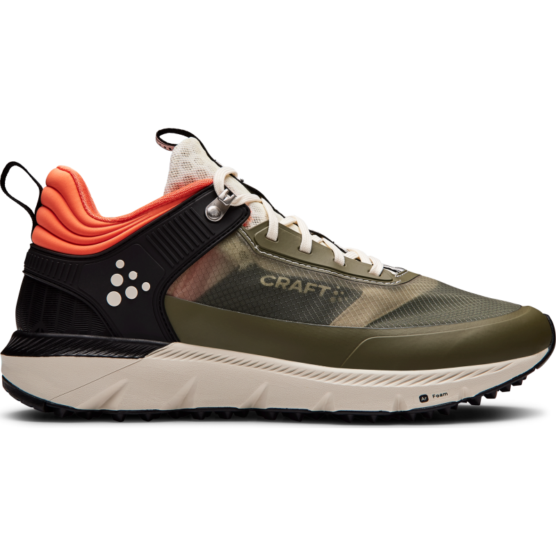 Craft Men's Speed Hike Mid Fir/Black Craft Men's Speed Hike Mid Fir/Black