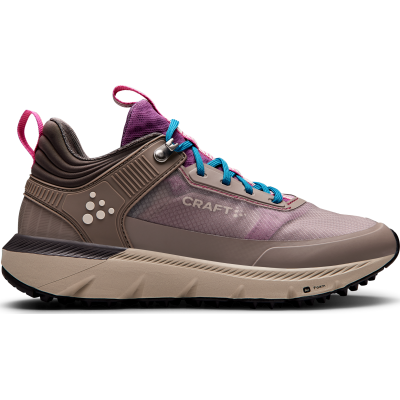 Craft Women's Speed Hike Mid Clay/Lupine