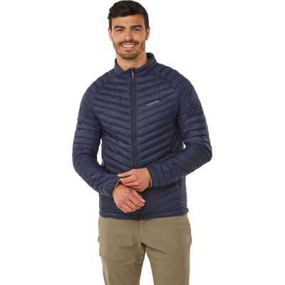 Craghoppers Men's Expolite Jacket Blue Navy