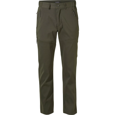 Craghoppers Men's Kiwi Pro II Trousers Dark Khaki