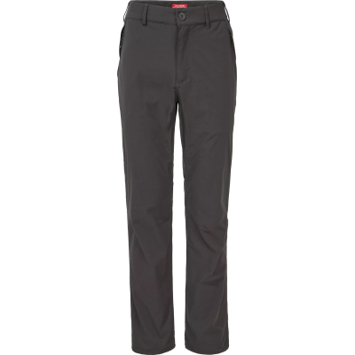 Craghoppers Men's NosiLife Pro Trousers Long Black Pepper