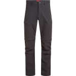 Craghoppers Men's Nosilife Pro Convertible Trouser III Black Pepper