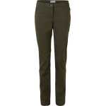 Craghoppers Women's Kiwi Pro II Trousers Mid Khaki